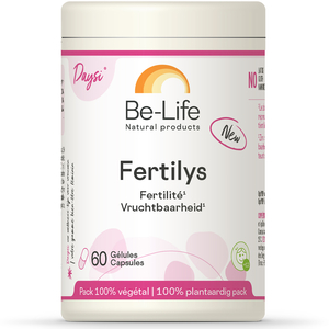 Be Life Fertilys 60 Capsules