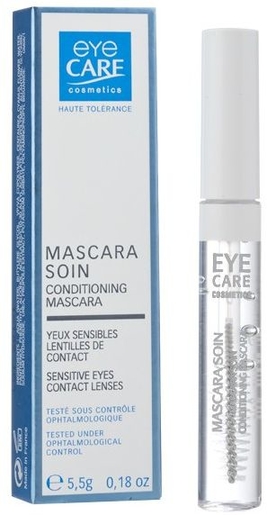 Eye Care Soin Mascara Sans Paraben 5,5g | Yeux
