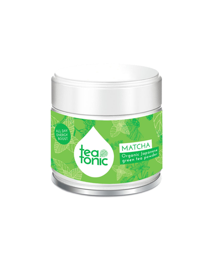 Tea Tonic Matcha 30g | Antioxydants