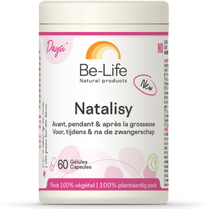Be Life Natalisy 60 Gélules