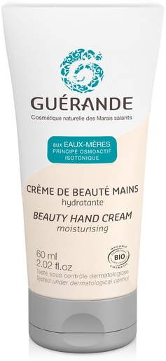 Guerande Crème Beauté Mains 60ml | Soins des mains