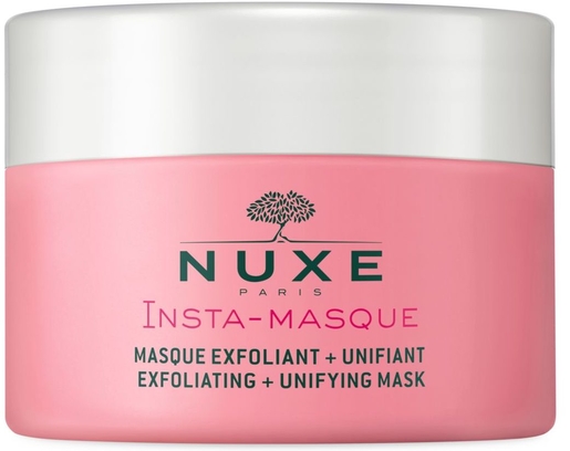 Nuxe Insta-Masque Exfoliant Unifiant 50ml | Exfoliant - Gommage - Peeling