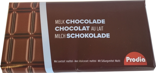 Prodia Chocolat Lait85g | Confiserie - Bonbons