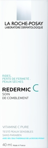 La Roche-Posay Redermic C Soin de Comblement Anti-Age Peau Sèche 40ml
