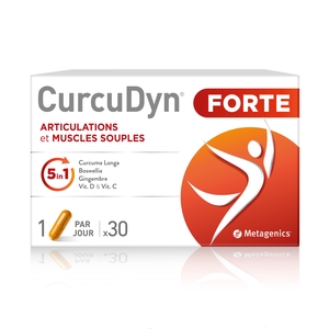 Curcudyn Forte 30 gélules