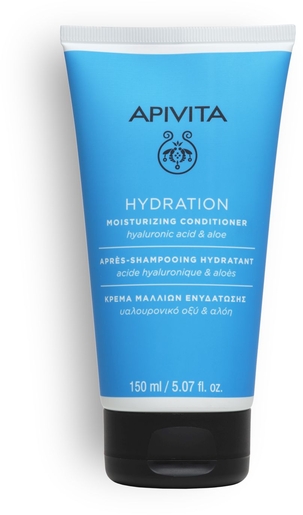 Apivita Apres Shampooing Hydratant 150ml | Après-shampooing