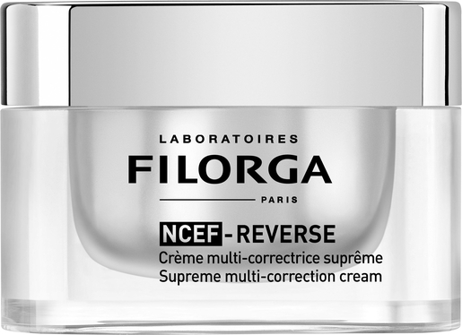 Filorga NCEF-Reverse Crème Multi-correctrice Suprême 50ml | Antirides - Anti-âge