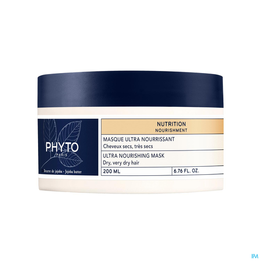 Phyto Nutrition Masque Nourrissant 200ml | Soins des cheveux