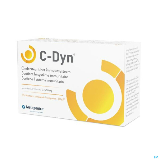 C-Dyn 45 Comprimés | Défenses naturelles - Immunité