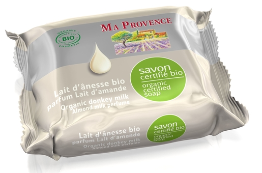 Ma Provence Savon Lait Anesse Bio 75g | Produits Bio