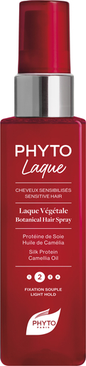 Phyto Laque Cheveux Sensibles 100ml | Cheveux - Ongles