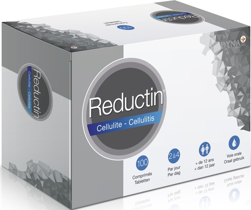 Reductin Cellulite 100 Comprimés | Anti-cellulite