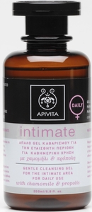 Apivita Intimate Soins Doux Gel 200ml