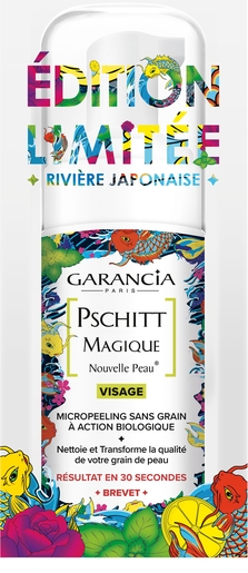 Garancia Pschitt Magique Ed Rivière Japonaise 100ml | Exfoliant - Gommage - Peeling