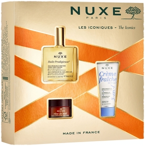 Nuxe Coffret Les Iconique 3 Produits