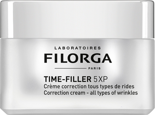 Filorga Time Filler 5 XP Créme 50ml | Antirides - Anti-âge