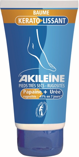 Akileïne Baume Kérato-Lissant 75ml | Pieds secs