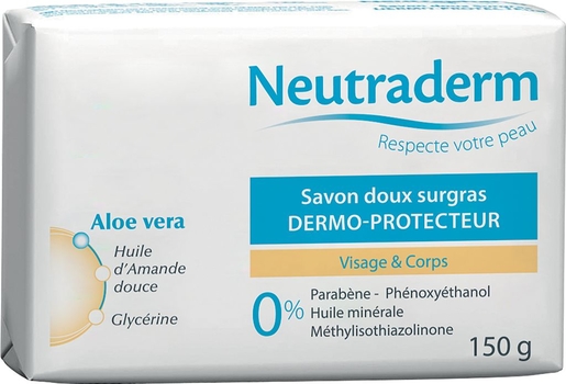 Neutraderm Savon Surgras Dermo-Protecteur | Bain - Douche