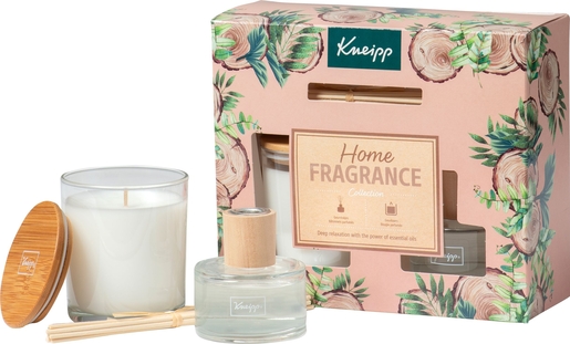 Kneipp Coffret Home Fragrance 2 Produits | Désodorisants