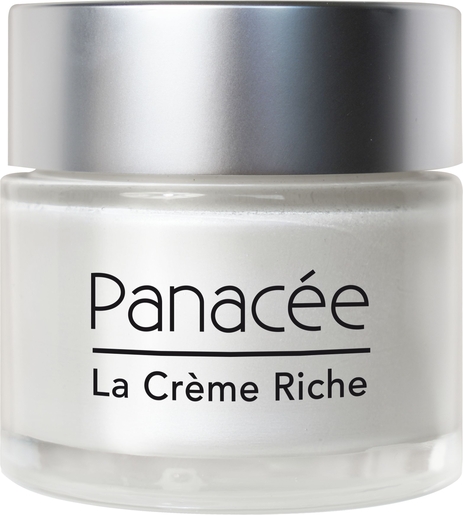 Phyt&#039;s Panacée La Crème Riche Pot 50ml | Soins du visage