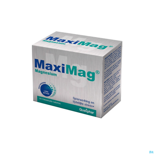 Maximag Magnesium Comp Gastroresist. 60 | Magnésium