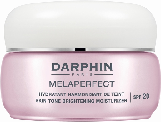 Darphin Melaperfect Crème Hydratante Harmonisant Teint IP20 50ml | Troubles de la pigmentation