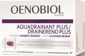 Oenobiol Aquadrainant Plus 45 Comprimés