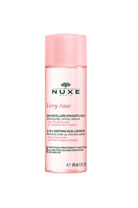 Nuxe Very Rose Eau Micellaire Apaisante 3en1 100ml
