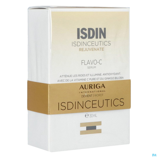 ISDIN Isdinceutics Flavo-c Serum 30ml | Antirides - Anti-âge