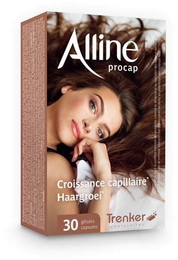 Alline Procap Croissance Capillaire 30 Comprimés | Nos Best-sellers