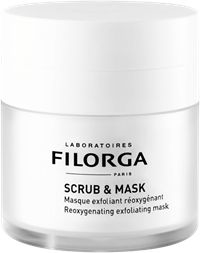 Filorga Scrub &amp; Mask Masque Exfoliant Réoxygénant 55ml