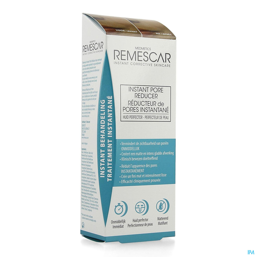 Remescar Instant Pore Reducer 20ml | Soins du visage