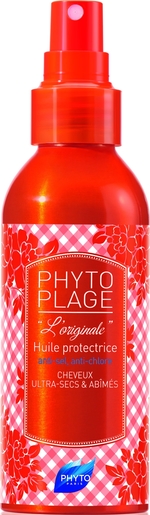 Phytoplage Huile L&#039;Originale 100ml | Protection solaire cheveux 