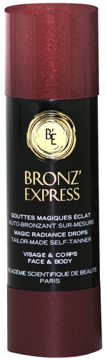 Academie BronzExpress Gouttes Magiques 30ml | Autobronzants