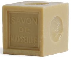 Du Monde à la Provence Savon De Marseille Nature Cube 600gr