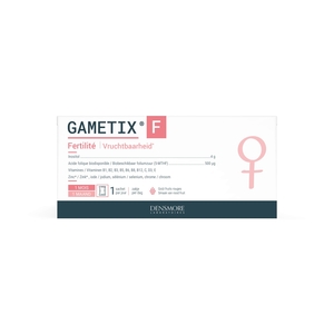 Gametix Femme Fertilité 30 Sachets