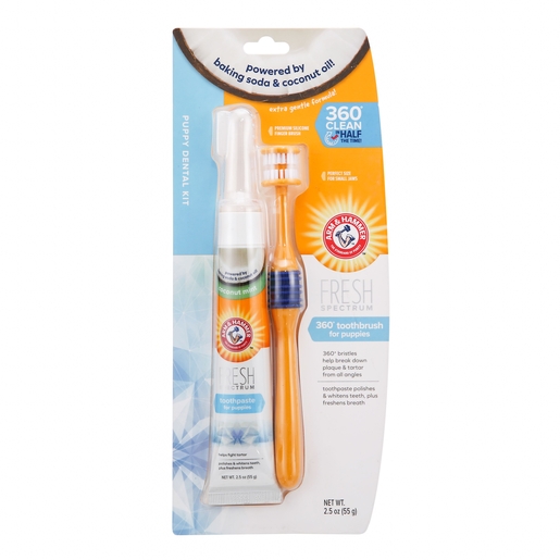 Arm &amp; Hammer Kit Dentaire Chiot | Animaux 
