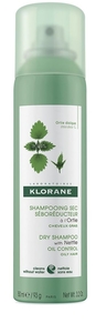 Klorane Shampooing Sec Ortie Spray 150ml (nouvelle formule)