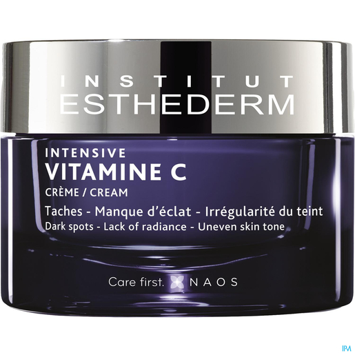 Esthederm Intensive Vitamine C Crème 50ml | Troubles de la pigmentation