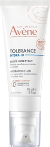 Avène Tolérance Hydra-10 Fluide Hydratant 40ml