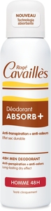 Rogé Cavaillès Déodorant Absorb+ Homme 48H Spray 150ml