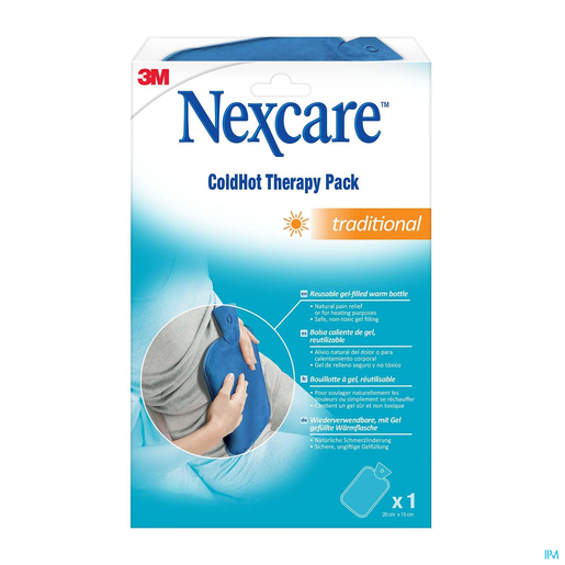 Nexcare 3m Coldhot Therapy Pack Bouillotte | Thérapie Chaud Froid