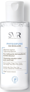 SVR Physiopure Eau Micellaire 75ml