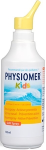 Physiomer Kids Spray Nasal Hygiène Prévention Active 135ml