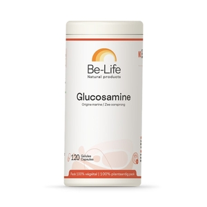 Be-Life Glucosamine 1500 120 Gélules