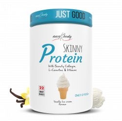Easy Body Skinny Protein Vanille/Macaron 450g | Pour sportifs