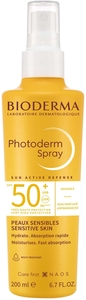 Bioderma Photoderm Spray IP50+ 200ml