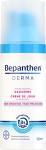 Bepanthen Derma Crème De Jour Hydratante 50ml