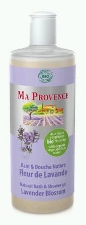Ma Provence Douche Lavande Bio 500ml | Bain - Douche