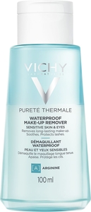 Vichy Pureté Thermale Démaquillant Yeux Waterproof 100ml
